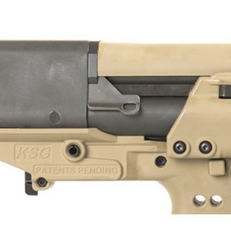 Picture of KEL-TEC KSG SINGLE POINT SLING ATTACHMENT, LEFT & RIGHT