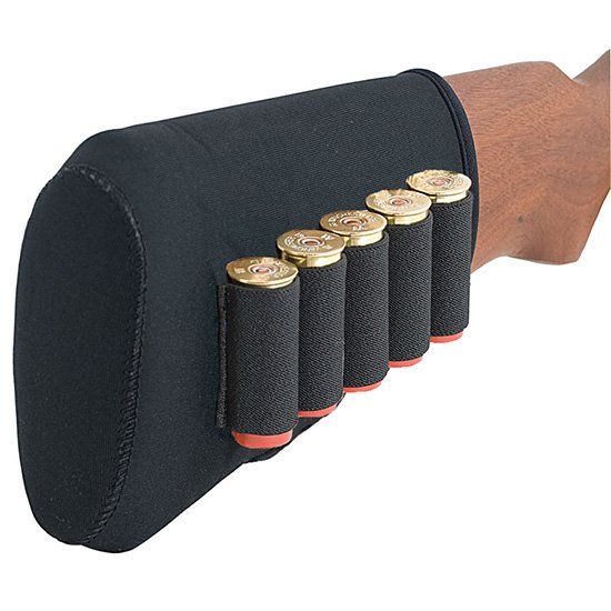 Picture of AA&E RECOIL PAD SHOTGUN SHELL 5RD SHELL HOLDER