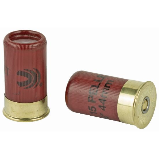 Picture of FEDERAL SHORTY SHELLS 12GA 1.75" 15/16 OZ #4 BUCKSHOT, 10/BOX