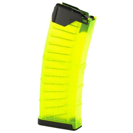 Picture of LANCER L5AWM 30RD ALIEN GREEN TRANSLUCENT MAG, 5.56MM / .223REM