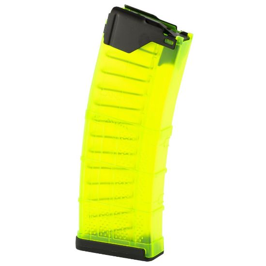Picture of LANCER L5AWM 30RD ALIEN GREEN TRANSLUCENT MAG, 5.56MM / .223REM