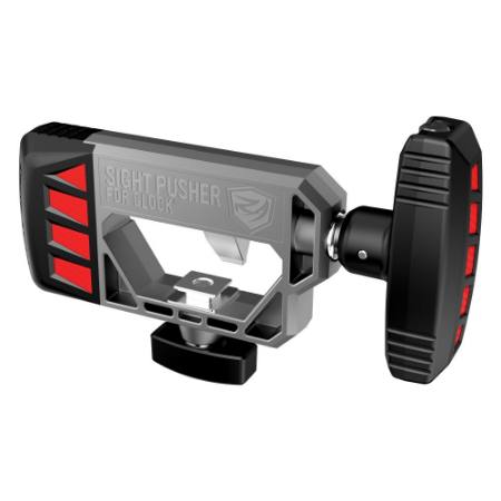 Picture of REAL AVID GLOCK SIGHT PUSHER, BLACK