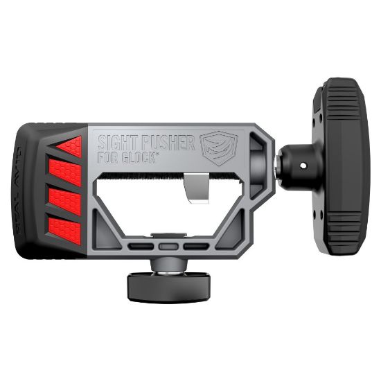 Picture of REAL AVID GLOCK SIGHT PUSHER, BLACK