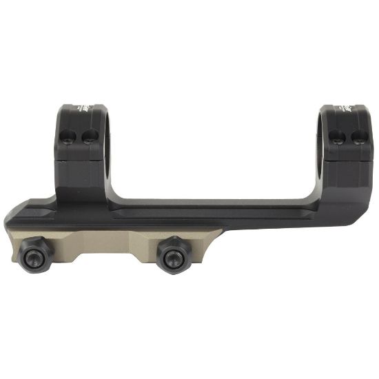 Picture of CHRISTENSEN ARMS ONE PIECE CANTILEVER MOUNT, 30MM, ZERO MOA, BLACK