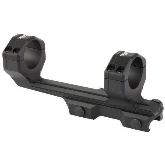 Picture of CHRISTENSEN ARMS ONE PIECE CANTILEVER MOUNT, 30MM, ZERO MOA, BLACK