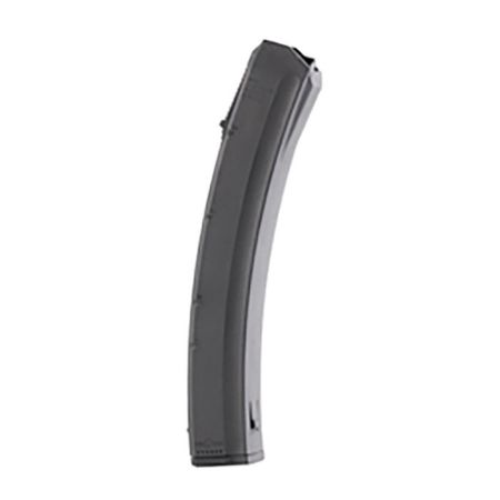 Picture of PATRIOT ORDNANCE FACTORY POF PHOENIX 9MM 35RD MAGAZINE, BLACK