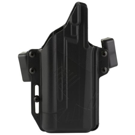 Picture of RAVEN PERUN OWB HOLSTER FOR SIG P320F WITH STREAMLIGHT TLR1 HL, BLACK
