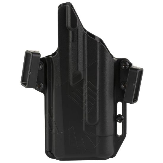Picture of RAVEN PERUN OWB HOLSTER FOR SIG P320F WITH STREAMLIGHT TLR1 HL, BLACK