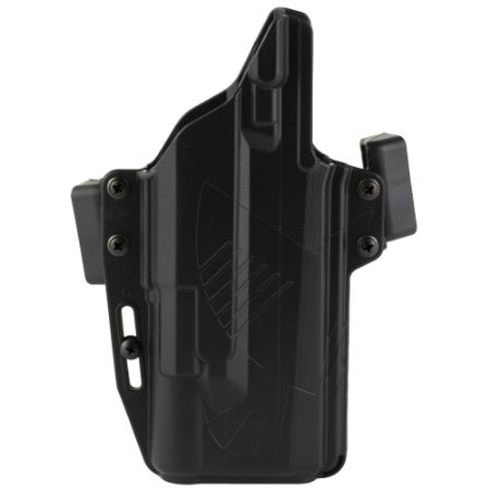 Picture of RAVEN PERUN OWB HOLSTER FOR SIG P320F WITH SUREFIRE X300U, BLACK