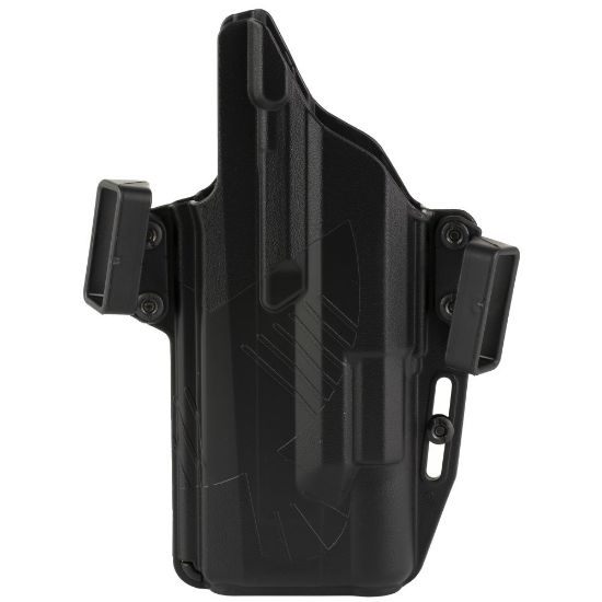 Picture of RAVEN PERUN OWB HOLSTER FOR SIG P320F WITH SUREFIRE X300U, BLACK