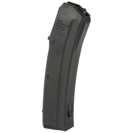 Picture of PATRIOT ORDNANCE FACTORY POF PHOENIX 9MM 10RD MAGAZINE, BLACK