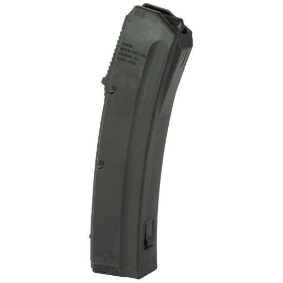 Picture of PATRIOT ORDNANCE FACTORY POF PHOENIX 9MM 10RD MAGAZINE, BLACK