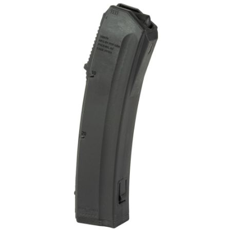 Picture of PATRIOT ORDNANCE FACTORY POF PHOENIX 9MM 20RD MAGAZINE, BLACK