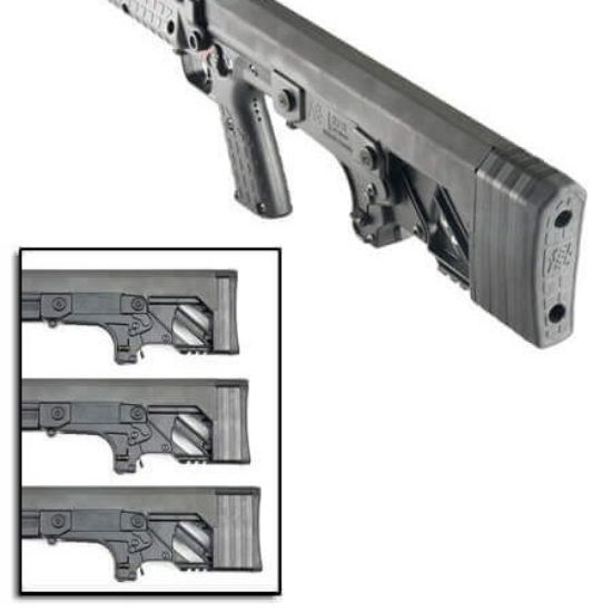 Picture of KEL-TEC RFB BUTTPAD SPACERS, BLACK