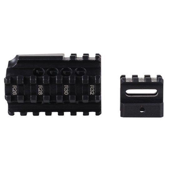 Picture of KEL-TEC QUAD RAIL AND RISER SET FOR RFB
