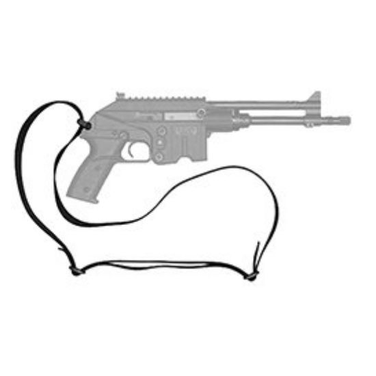 Picture of KEL-TEC PLR SINGLE POINT SLING, BLACK