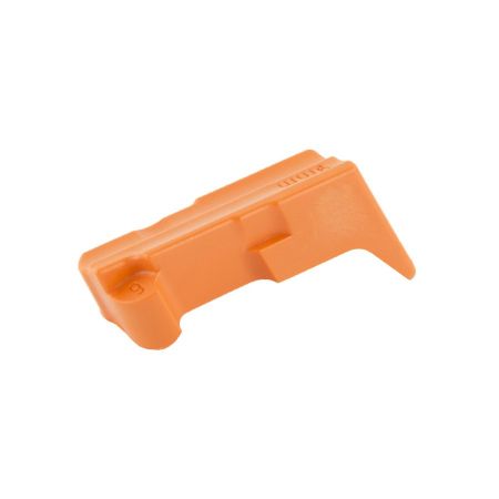 Picture of GLOCK OEM MAGAZINE FOLLOWER, ORANGE, 9MM, FITS GLOCK 19 / 17, GEN 5