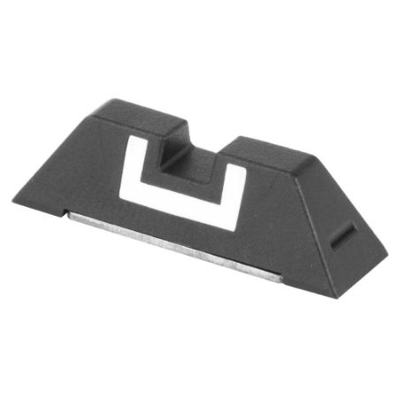 Picture of GLOCK OEM REAR SIGHT, 6.5MM, CORRECT FOR 17/19/22/23/26/27/33/34/35/37/38/39 INCLUDING GEN 4