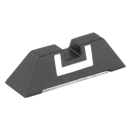 Picture of GLOCK OEM REAR SIGHT, 6.5MM, CORRECT FOR 17/19/22/23/26/27/33/34/35/37/38/39 INCLUDING GEN 4