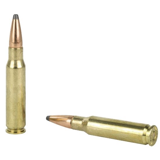 Picture of HORNADY AMERICAN WHITETAIL 30.06 150GR INTERLOCK SP, 20RD/BOX