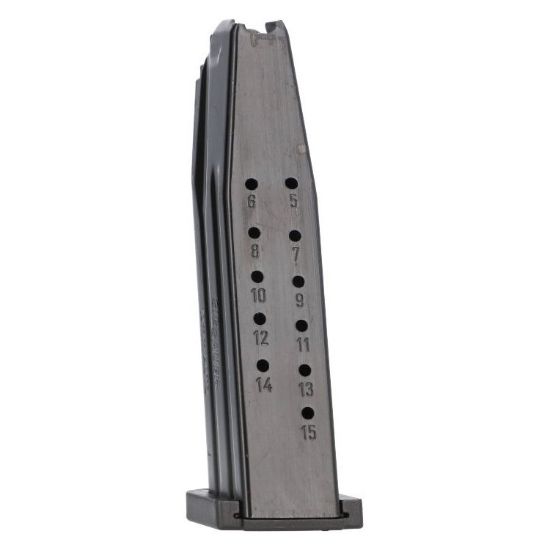 Picture of SIG P320-XTEN FULL SIZE 15RD 10MM MAGAZINE NEW, BLACK