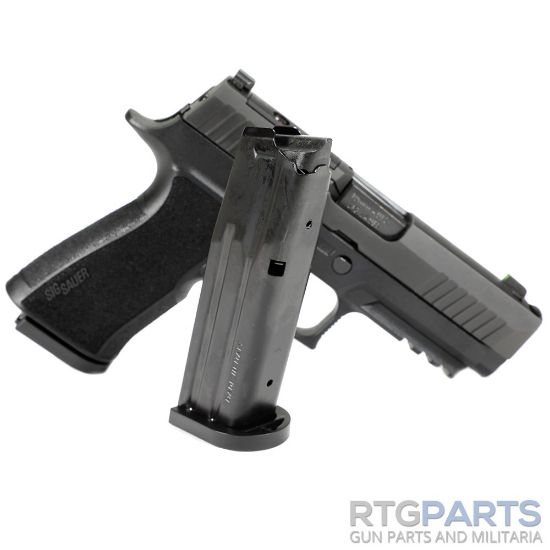 Picture of SIG P320-XTEN FULL SIZE 15RD 10MM MAGAZINE NEW, BLACK