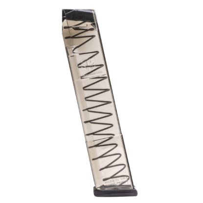 Picture of ETS GLOCK 9MM 27RD MAGAZINE, MODEL 17 19 19X 26 34 45