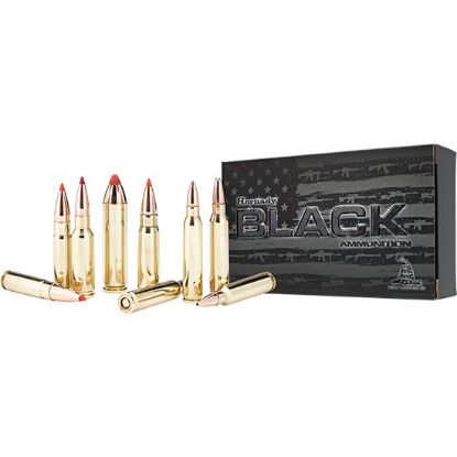 Picture of HORNADY BLACK 6.8SPC 110GR V-MAX 20RD/BOX