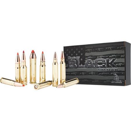 Picture of HORNADY BLACK 6.8SPC 110GR V-MAX 20RD/BOX