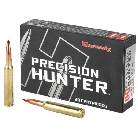 Picture of HORNADY PRECISION HUNTER 300 PRC 212GR ELD-X, 20RD / BOX