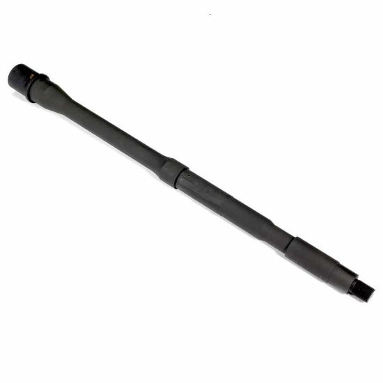 Picture of BUSHMASTER 14.5 INCH 5.56 NATO M4 BARREL, 1:9 TWIST, 2 DIMPLE