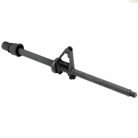 Picture of DPMS 16 INCH 5.56 NATO BARREL, 1:9 TWIST, F MARKED A-FRAME FSB AND BARREL NUT
