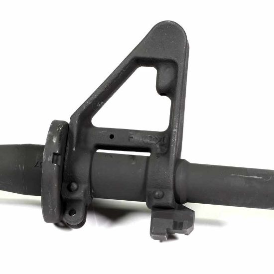 Picture of DPMS 16 INCH 5.56 NATO BARREL, 1:9 TWIST, F MARKED A-FRAME FSB AND BARREL NUT