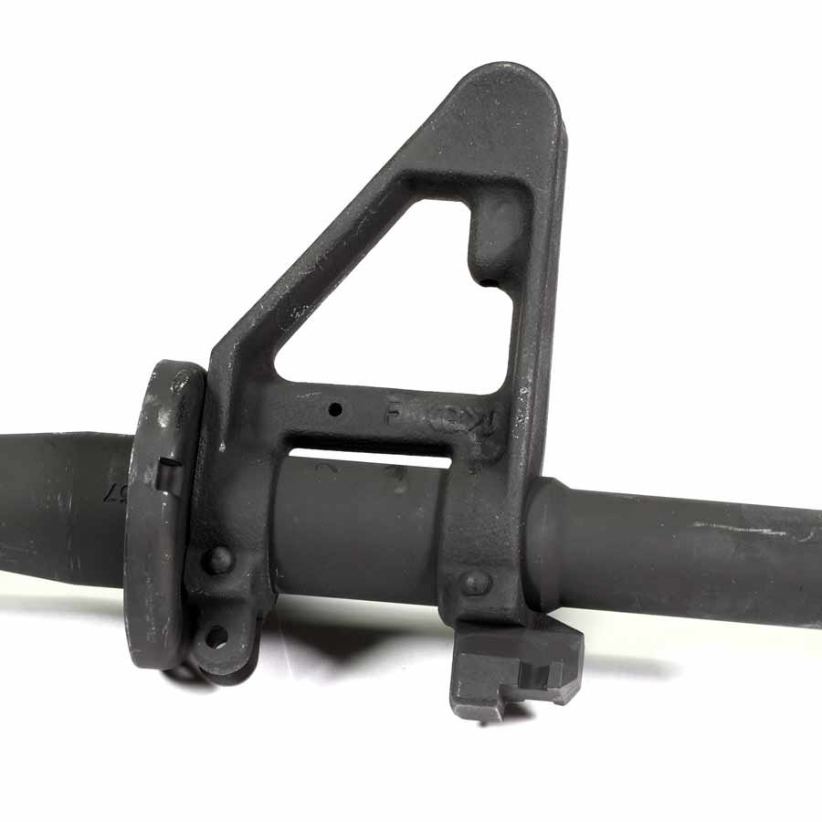 RTG Parts DPMS 16 5.56 NATO Barrel, 1:9 Twist Rate, F Marked A-Frame ...