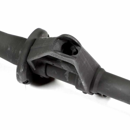 Picture of DPMS 16 INCH 5.56 NATO BARREL, 1:9 TWIST, F MARKED A-FRAME FSB AND BARREL NUT