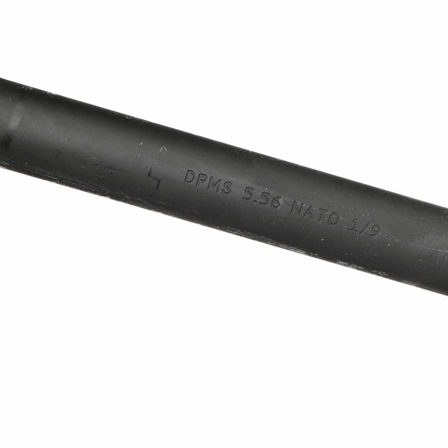 RTG Parts DPMS 16 5.56 NATO Barrel, 1:9 Twist Rate, F Marked A-Frame ...