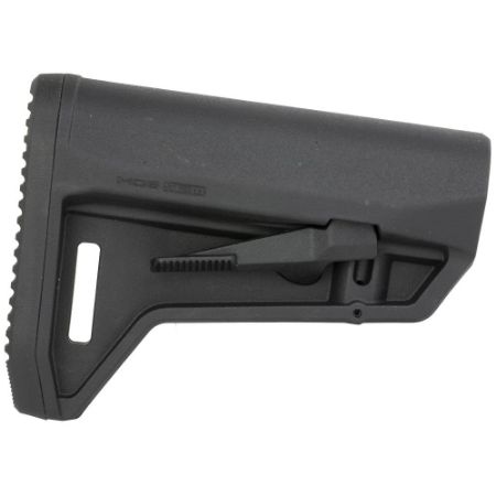 Picture of MAGPUL MOE SL-M CARBINE STOCK MIL-SPEC, BLACK