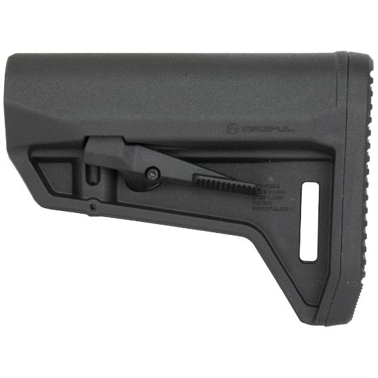 Picture of MAGPUL MOE SL-M CARBINE STOCK MIL-SPEC, BLACK