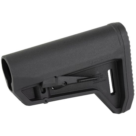 Picture of MAGPUL MOE SL-M CARBINE STOCK MIL-SPEC, BLACK