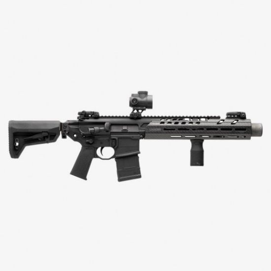Picture of MAGPUL MOE SL-M CARBINE STOCK MIL-SPEC, BLACK