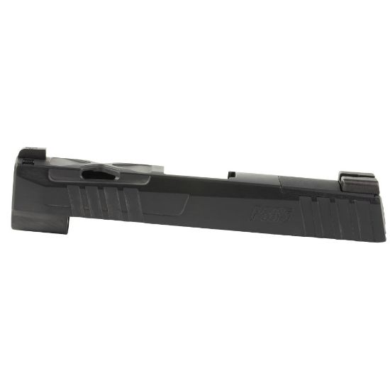 Picture of SIG P365XL SPECTRE SLIDE ASSEMBLY, XRAY3 NIGHT SIGHTS, OPTIC READY, FOR 3.7" 9MM BARREL, BLK