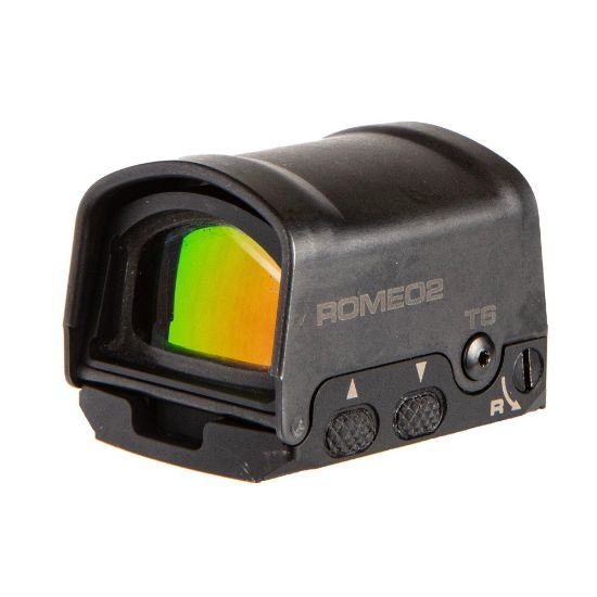 Picture of SIG ROMEO2 RED DOT 1X30 3 MOA REFLEX SIGHT, OPEN OR CLOSED EMITTER