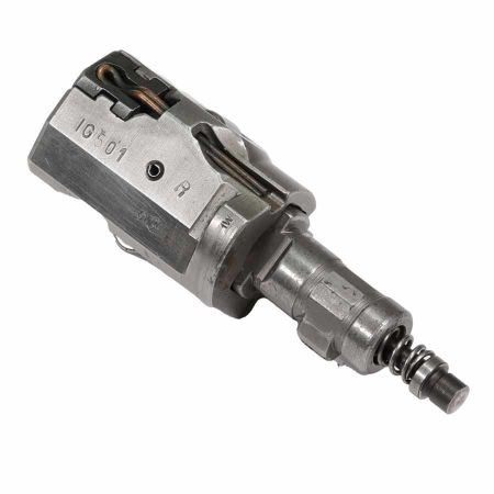 Picture of HK MP5 9MM IG DATE CODED BOLT HEAD COMPLETE W/ FIRING PIN, LOCKING PIECE, SPRING