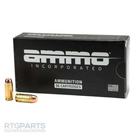 Picture of AMMO INC 40S&W 180GR TMC, 50RD BOX