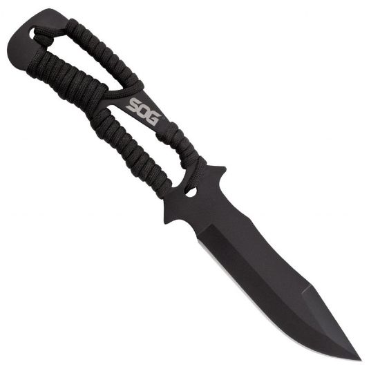 Picture of SOG THROWING KNIVES, PARACORD HANDLE, INCLUDES SHEATH, 3 PACK