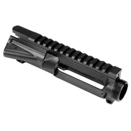 Sons of Liberty Gun Works, Stripped Upper Receiver, Black, Hardcoat Type III Anodized, SOLGW, 691821744312, SOL-UPPER-STRIPPED, RTG Parts
