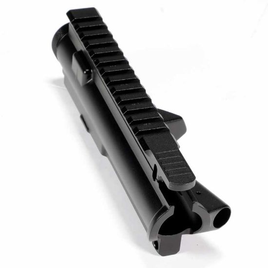 Picture of SOLGW STRIPPED UPPER RECEIVER, BLACK