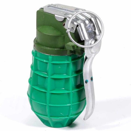 Picture of CZECH URG86 INERT HAND GRENADE