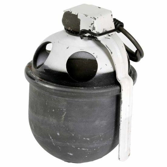 Picture of DANISH M54 INERT HAND GRENADE
