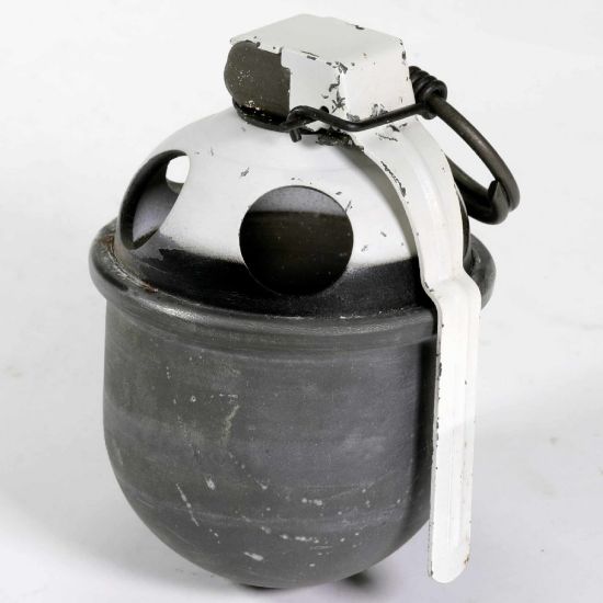 Picture of DANISH M54 INERT HAND GRENADE